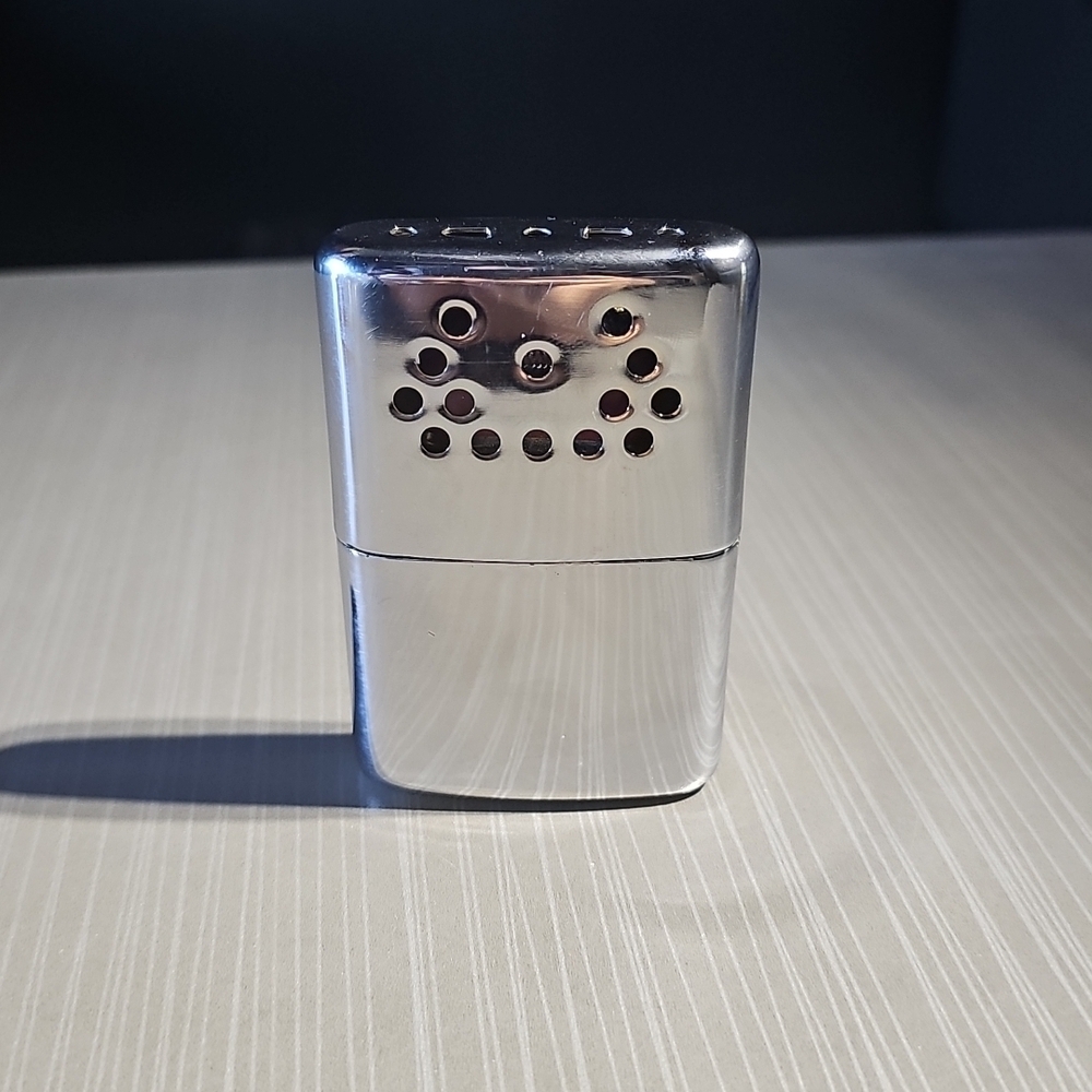 Jon-E  HAND WARMER‎ handwarmer Heater 3.5" tall Used/PreOwned Condition